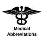 Medical Abbreviations MOD