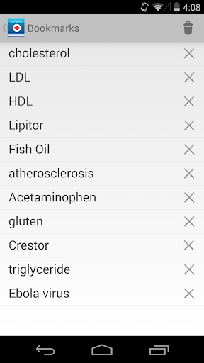 Medical Dictionary by Farlex mod screenshots 4