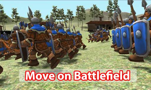 Medieval Wars Hundred Years War 3D mod screenshots 2