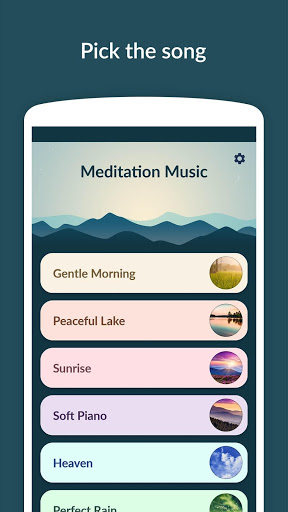 Meditation Music – Relax Yoga mod screenshots 1