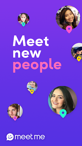 MeetMe Chat amp Meet New People mod screenshots 1
