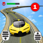Mega Ramp Car Stunts – Multiplayer Car Games 2021 MOD