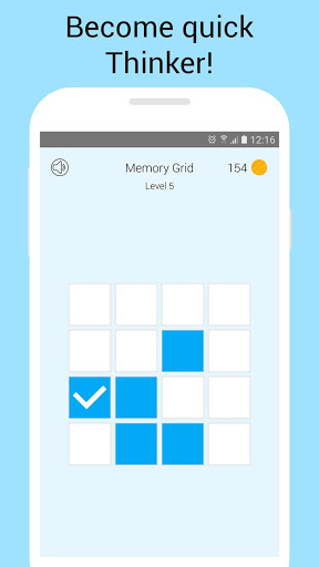 Memory Games Brain Training mod screenshots 2