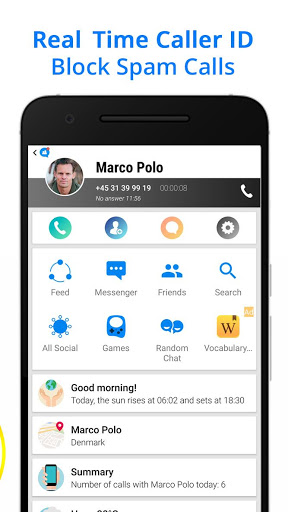 Messenger Go for Social Media Messages Feed mod screenshots 5