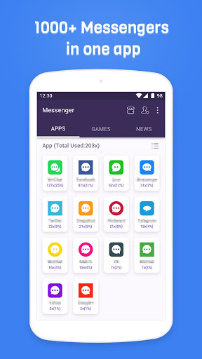 Messenger mod screenshots 1