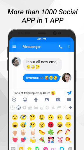 Messenger mod screenshots 2