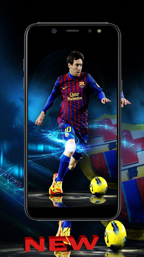 Messi Wallpapers 2020 mod screenshots 2