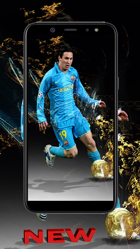 Messi Wallpapers 2020 mod screenshots 3