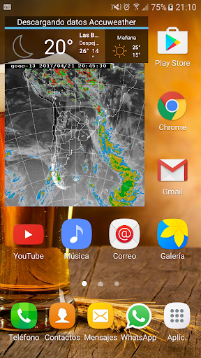 Meteorologa Argentina mod screenshots 2