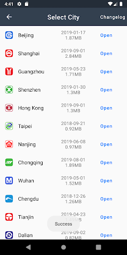 Metro Shanghai Subway mod screenshots 1
