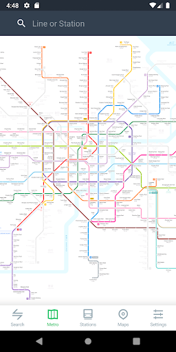Metro Shanghai Subway mod screenshots 5