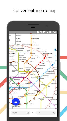 Metro World Maps mod screenshots 1