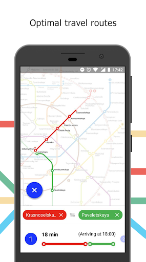 Metro World Maps mod screenshots 2