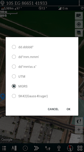 Mgrs amp Utm Map mod screenshots 5