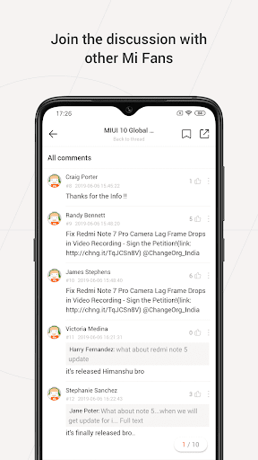 Mi Community – Xiaomi Forum mod screenshots 2