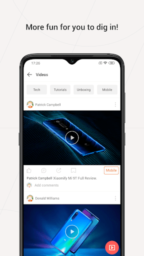 Mi Community – Xiaomi Forum mod screenshots 4