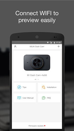 Mi Dash Cam mod screenshots 1