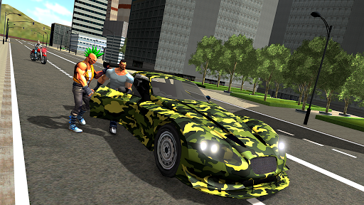 Miami Gangster Town Vegas Crime City Simulator mod screenshots 5