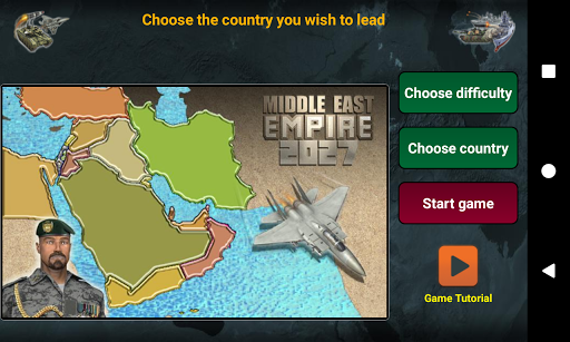 Middle East Empire 2027 mod screenshots 1
