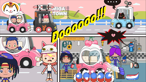 Miga Town mod screenshots 2