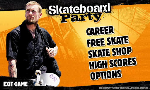 Mike V Skateboard Party mod screenshots 1