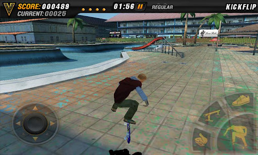 Mike V Skateboard Party mod screenshots 2
