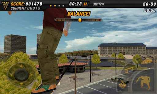Mike V Skateboard Party mod screenshots 4