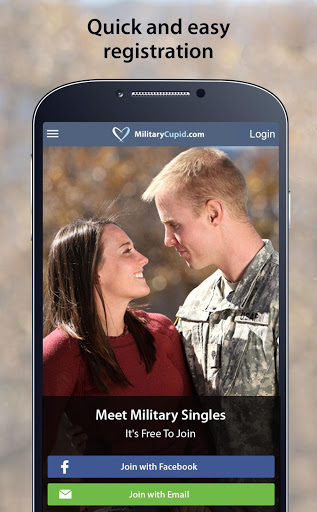 MilitaryCupid – Military Dating App mod screenshots 1