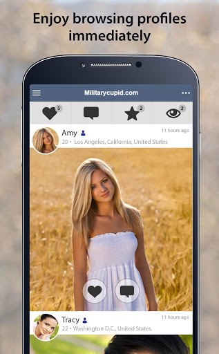 MilitaryCupid – Military Dating App mod screenshots 2