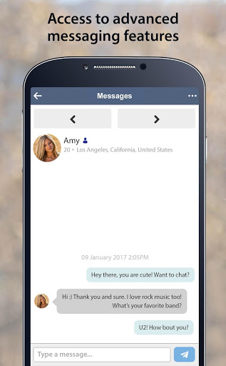 MilitaryCupid – Military Dating App mod screenshots 4