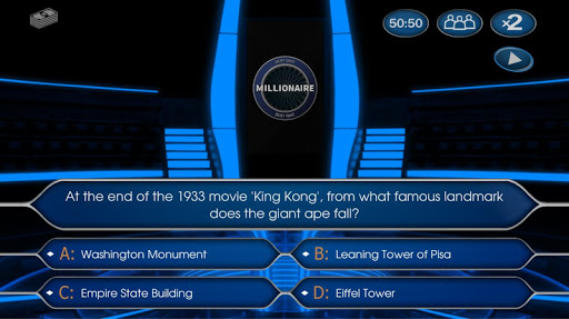 Millionaire 2020 Free Trivia Quiz Game mod screenshots 1