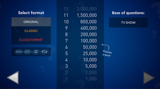 Millionaire 2020 Free Trivia Quiz Game mod screenshots 4