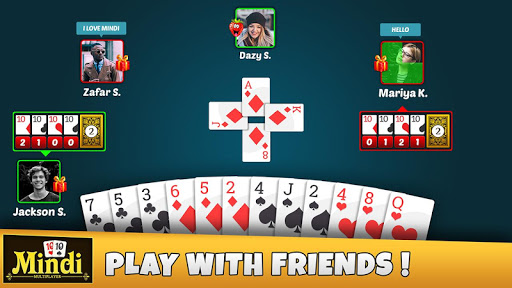 Mindi Multiplayer Online Game – Play With Friends mod screenshots 5