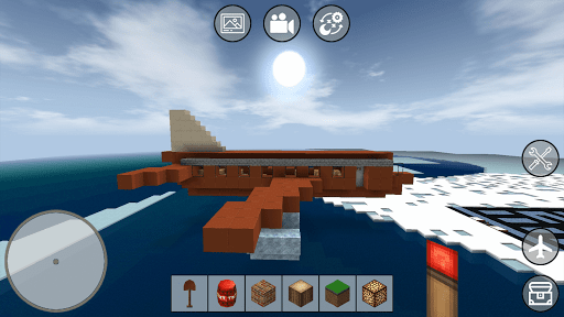 Mini Block Craft mod screenshots 3