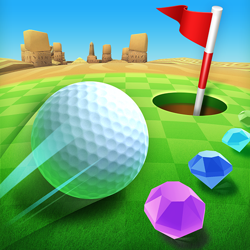 Golf King Battle instal the new