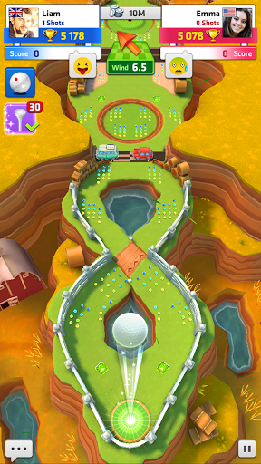 Mini Golf King – Multiplayer Game mod screenshots 5