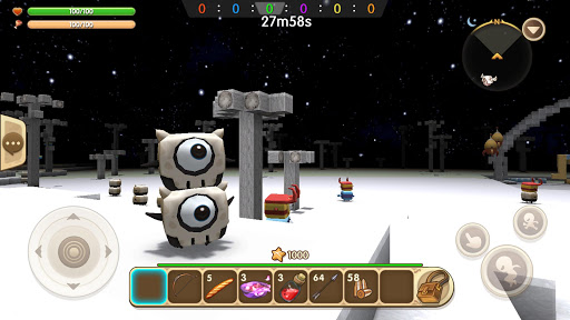 Mini World Block Art mod screenshots 5