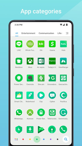 Mint Launcher mod screenshots 4