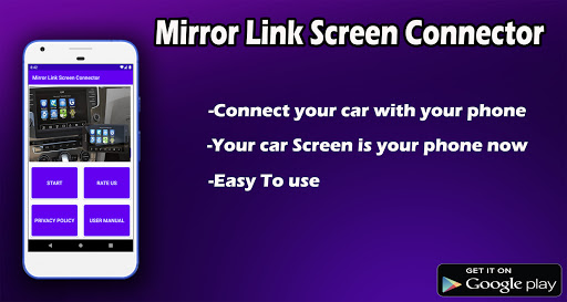 Mirror Link Screen Connector mod screenshots 1
