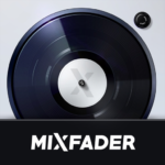 Mixfader dj – digital vinyl MOD