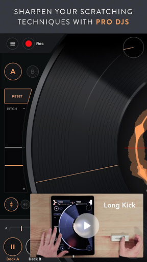Mixfader dj – digital vinyl mod screenshots 2
