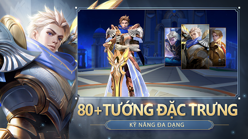 Mobile Legends Bang Bang VNG mod screenshots 3