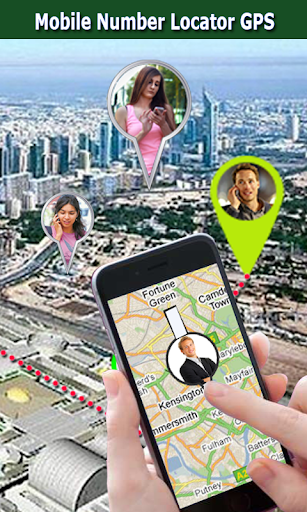 Mobile Number Location GPS mod screenshots 2