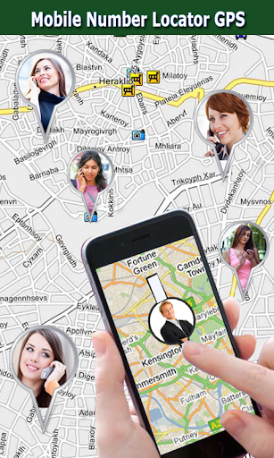 Mobile Number Location GPS mod screenshots 3