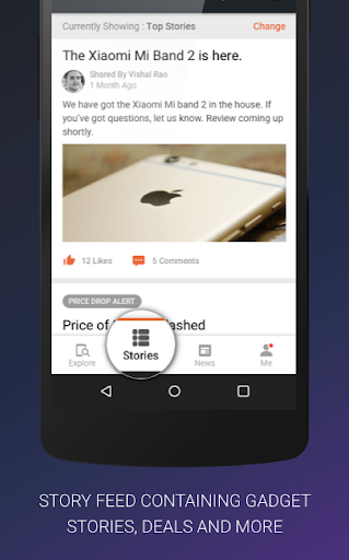 Mobile Price Comparison App mod screenshots 1
