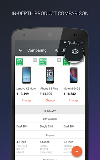 Mobile Price Comparison App mod screenshots 2