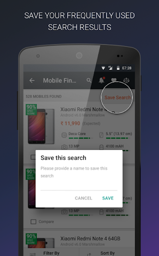 Mobile Price Comparison App mod screenshots 3