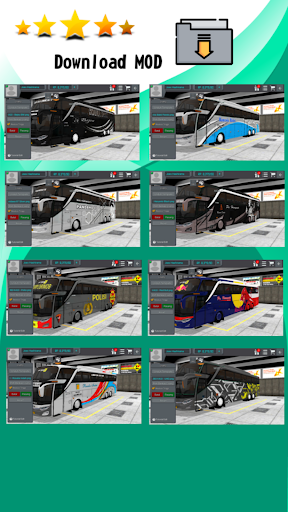 Mod Bus JB3 SHD mod screenshots 1