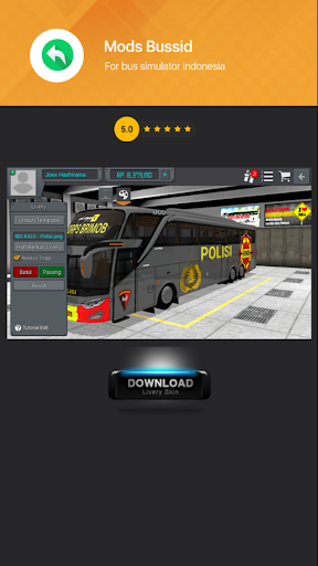 Mod Bus JB3 SHD mod screenshots 2