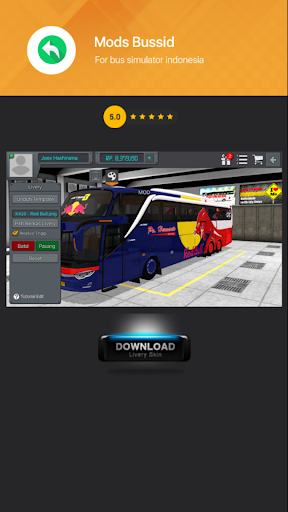 Mod Bus JB3 SHD mod screenshots 3